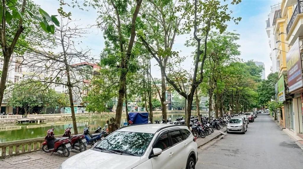 Bán nhà đường trung yên 50m2*5t, ngõ thông 10m ra ô tô tránh, 50m ra phố, sổ vuông, giá 11tỷ3 (tl)