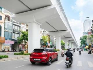 Bán nhà mặt ngõ đường cầu giấy 40m2*6t, ô tô đỗ cửa, 20m ra phố, 2 thoáng trước sau, giá 13tỷ3 (tl)