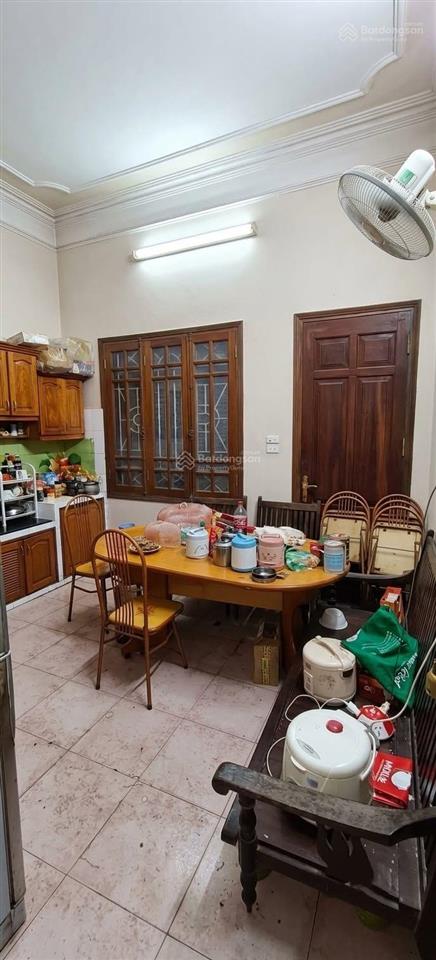 Bán nhà phân lô hoàng quốc việt 68m2*4t, vỉa hè, 2 mặt ngõ ô tô tránh, 15m ra phố, giá 22tỷ8 (tl)