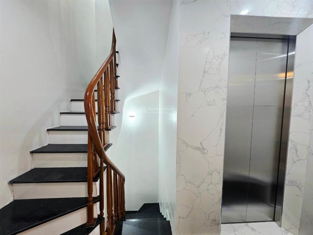 Bán nhà mặt ngõ nông chùa hà cách phố 15m, 40m2*6t thang máy, full nội thất, ô tô lý thuyết, 13tỷ5