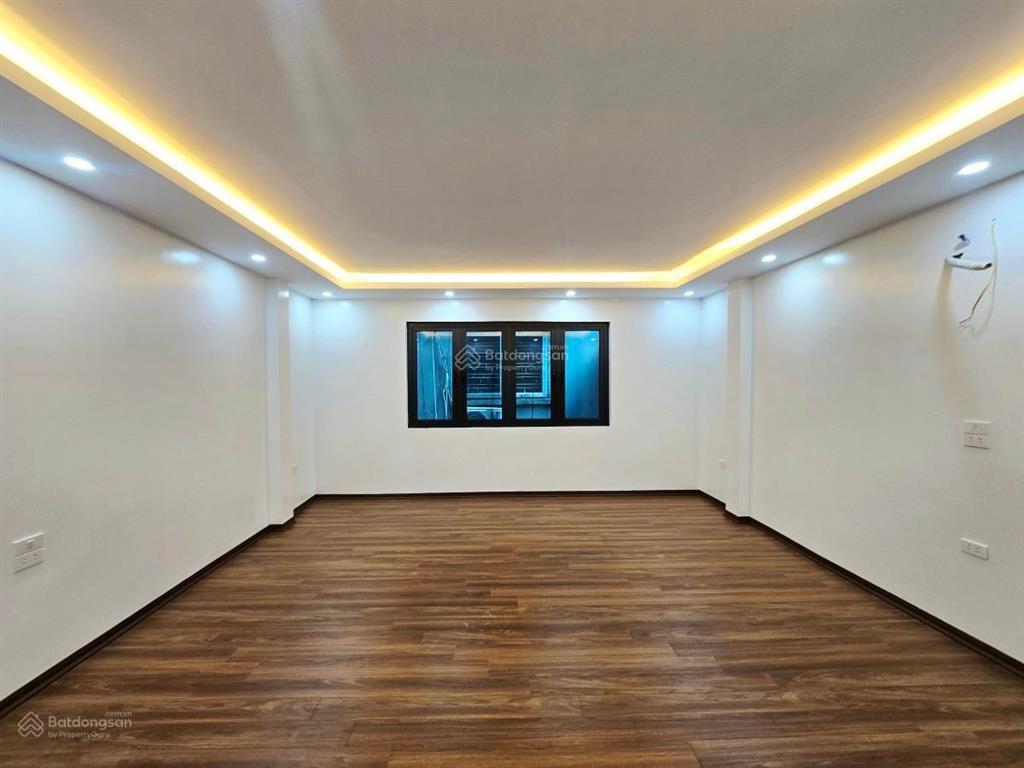 Bán nhà mặt ngõ nông chùa hà cách phố 15m, 40m2*6t thang máy, full nội thất, ô tô lý thuyết, 13tỷ5