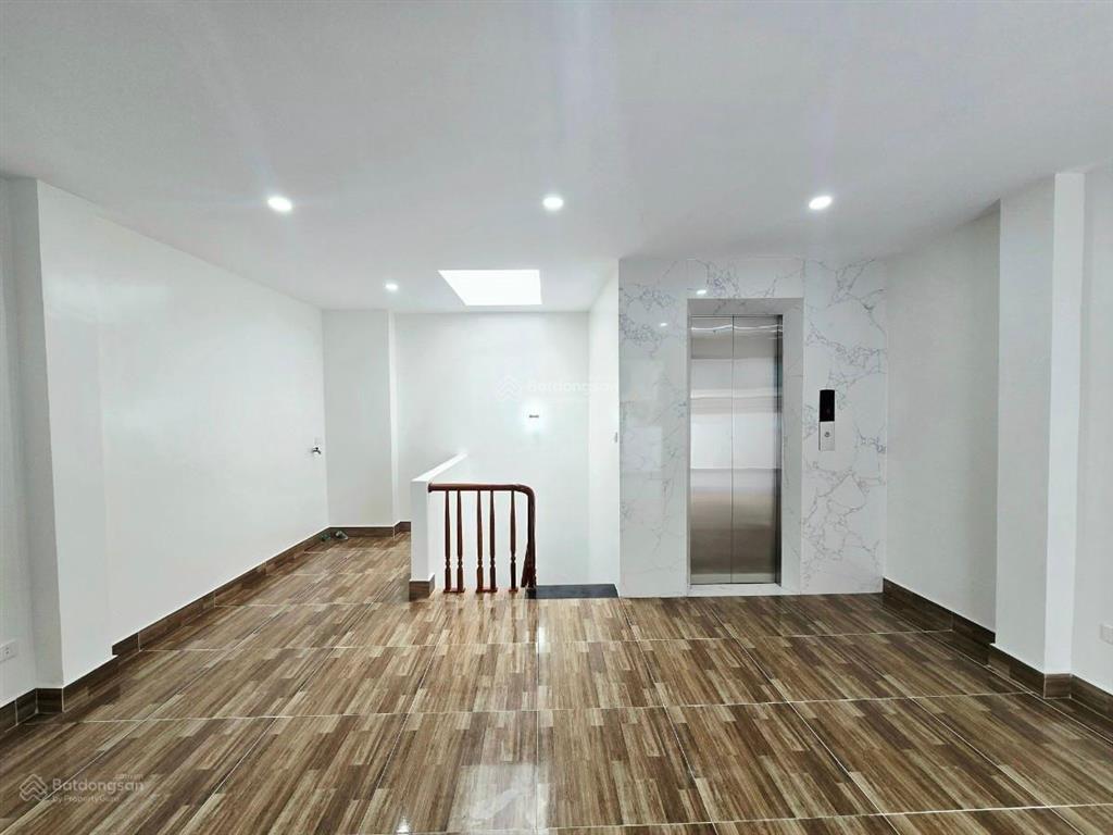 Bán nhà mặt ngõ nông chùa hà cách phố 15m, 40m2*6t thang máy, full nội thất, ô tô lý thuyết, 13tỷ5