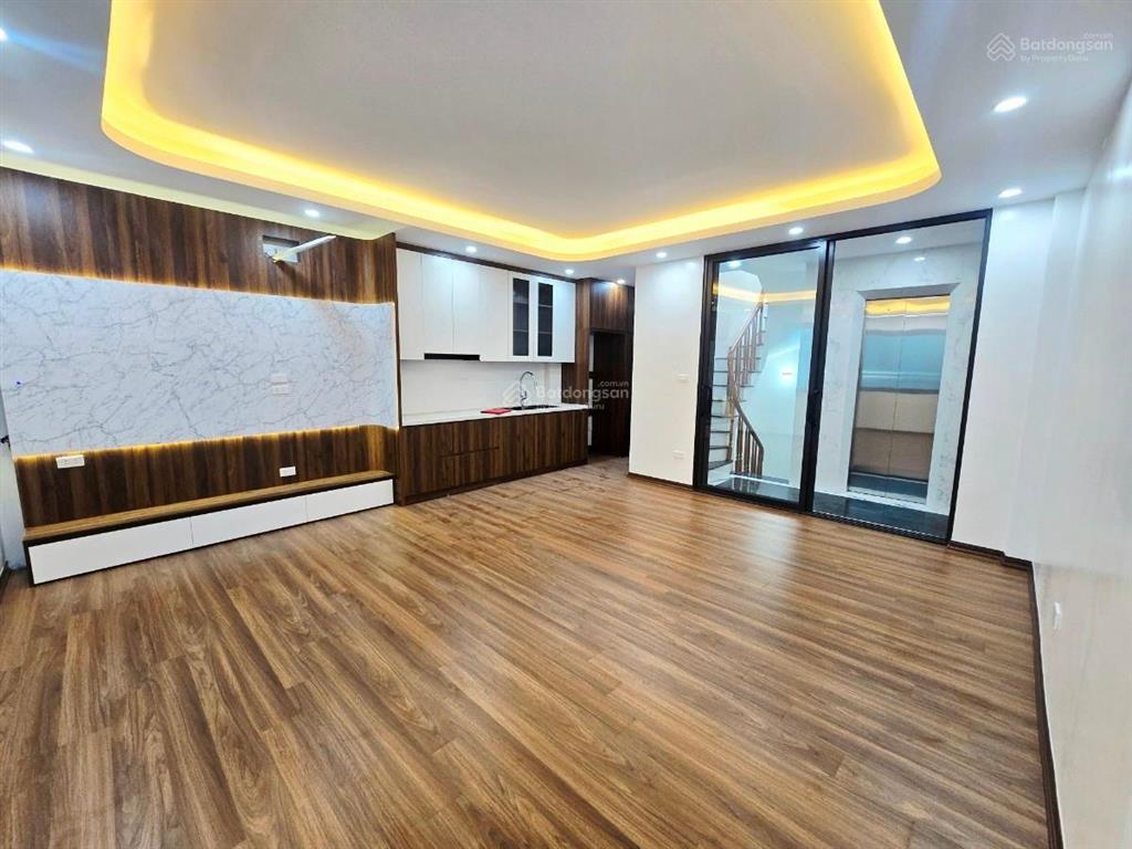 Bán nhà mặt ngõ nông chùa hà cách phố 15m, 40m2*6t thang máy, full nội thất, ô tô lý thuyết, 13tỷ5
