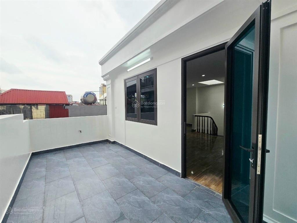 Bán nhà mặt ngõ nông chùa hà cách phố 15m, 40m2*6t thang máy, full nội thất, ô tô lý thuyết, 13tỷ5