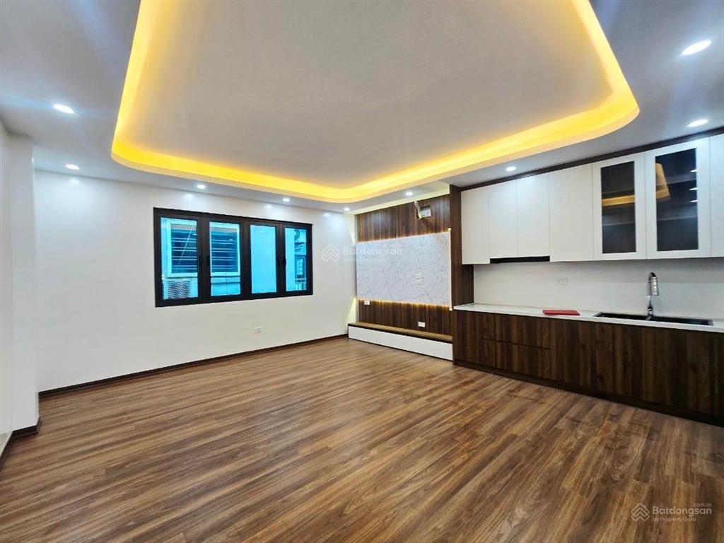Bán nhà mặt ngõ nông chùa hà cách phố 15m, 40m2*6t thang máy, full nội thất, ô tô lý thuyết, 13tỷ5