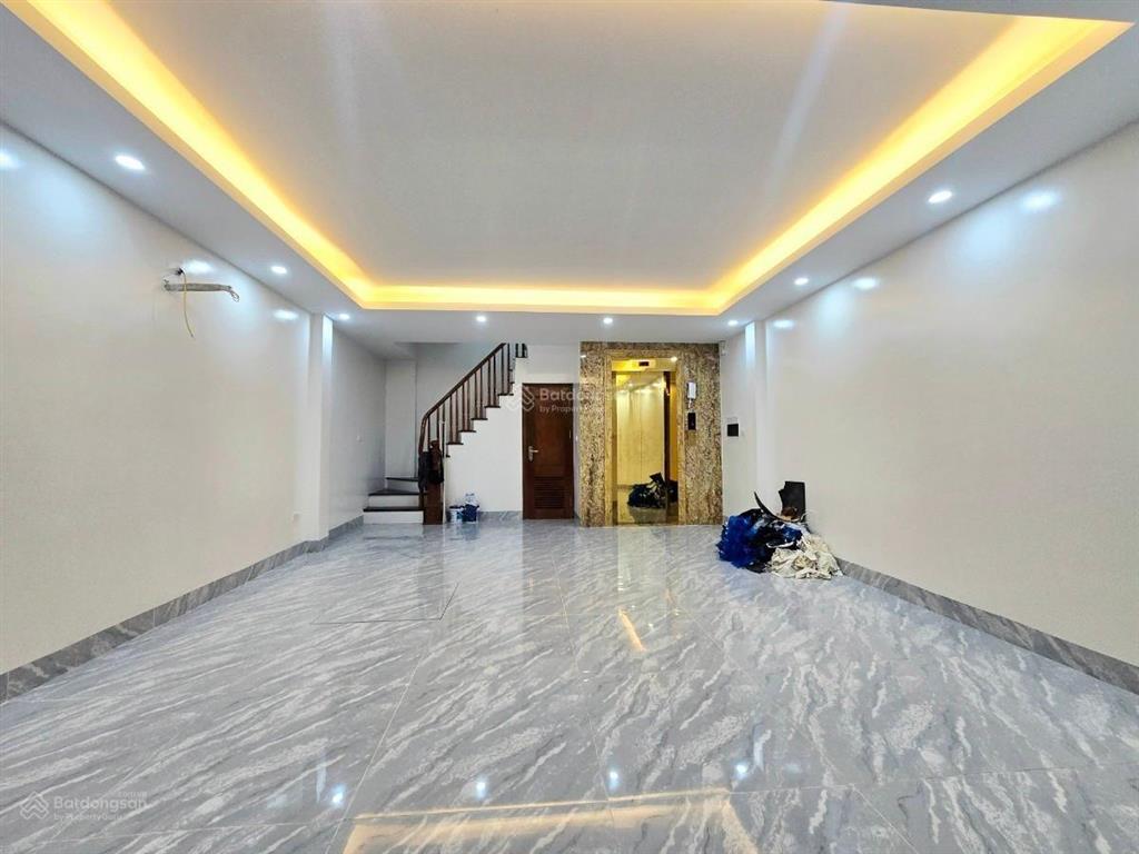 Bán nhà mặt ngõ nông chùa hà cách phố 15m, 40m2*6t thang máy, full nội thất, ô tô lý thuyết, 13tỷ5