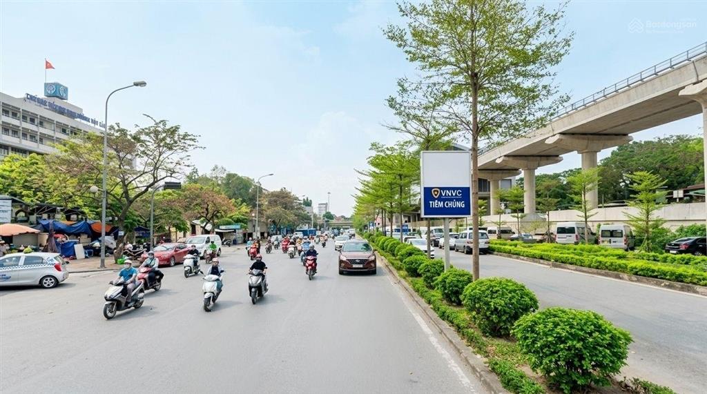 Bán nhà mặt ngõ huỳnh thúc kháng 35m2*4t, ô tô tránh, 10m ra phố, ngõ thông, giá 12tỷ35 (tl)
