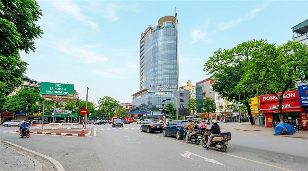 Bán nhà phân lô nguyễn phong sắc 52m2*5t, lô góc 3 mặt ngõ, ô tô đỗ cửa, 15m ô tô tránh, giá 13tỷ2