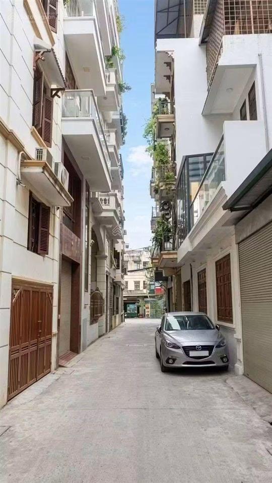 Phân lô nguyễn văn huyên 47m2*5t, ô tô tránh, 30m ra ô tô dừng đỗ, gara, 65m ra phố, giá 12tỷ5 (tl)