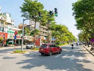 Phân lô nguyễn văn huyên 47m2*5t, ô tô tránh, 30m ra ô tô dừng đỗ, gara, 65m ra phố, giá 12tỷ5 (tl)