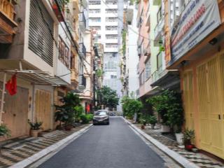 Bán nhà phân lô nghĩa đô, vỉa hè, ô tô tránh, 40m2*4t, gara, ngõ thông, 70m ra phố, giá 13tỷ5 (tl)