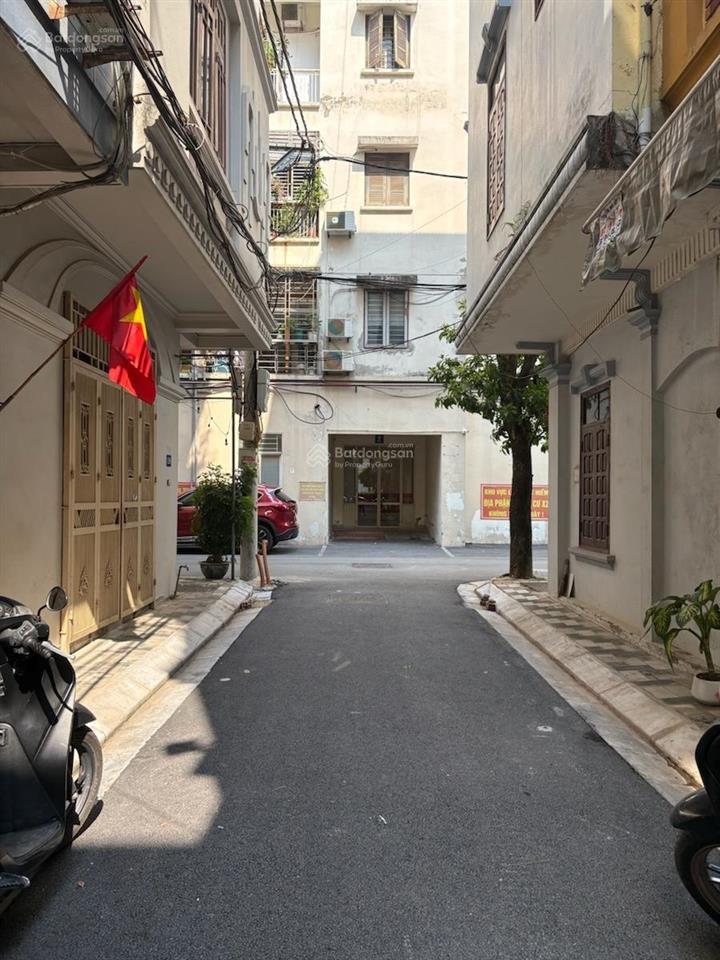 Bán nhà phân lô nghĩa đô, vỉa hè, ô tô tránh, 40m2*4t, gara, ngõ thông, 70m ra phố, giá 13tỷ5 (tl)