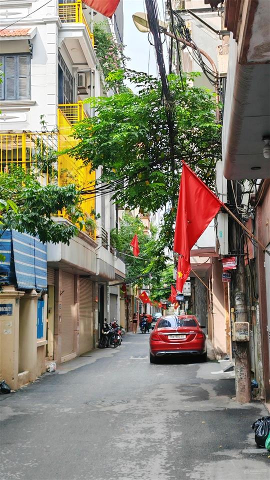 Bán nhà phân lô ngõ 89 lạc long quân 41m2*6t, ô tô tránh, ngõ thông, 8pn, ở & kd, giá 14tỷ5 (tl)