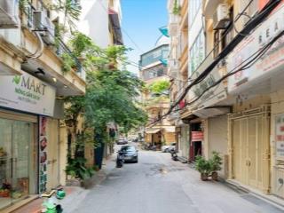 Phân lô phùng chí kiên, ô tô tránh dừng đỗ ngày đêm, 60m2*5t, kinh doanh sầm uất, giá 18tỷ5 (tl)