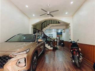 Bán nhà nguyễn khánh toàn 50m2*5t, phân lô ô tô vào nhà, 35m ô tô tránh, 80m ra phố, giá 13tỷ5 (tl)
