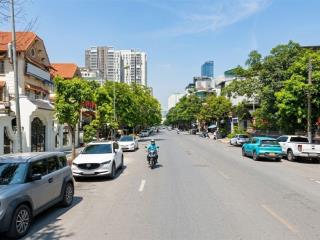 Bán nhà hạ yên quyết 56m2*5t, mặt ngõ thông kinh doanh, 10m ô tô tránh, 50m ra phố, giá 12tỷ9 (tl)