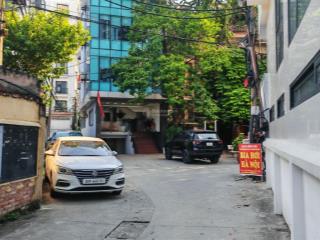 Bán đất tặng nhà c4  khuất duy tiến, 40m2, ô tô tránh dừng đỗ 24/7, cách 20m ra phố, nở hậu, 11tỷ5