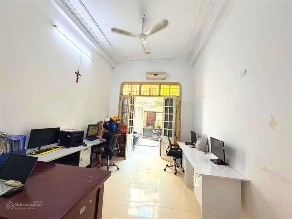 Phân lô quân đội vương thừa vũ 52m2*5t, ô tô đỗ cửa, 15m ô tô tránh, 2 thoáng, giá 12tỷ5 (tl).