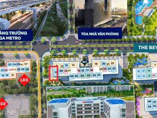 Hàng hot be1 2n2vs giá tốt tại vinhomes ocean park 1 toà be1