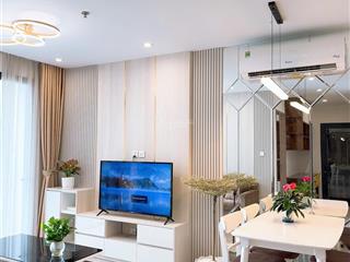 Căn 2pn view vinuni siêu đẹp full nội thất chỉ 3.560 tỷ