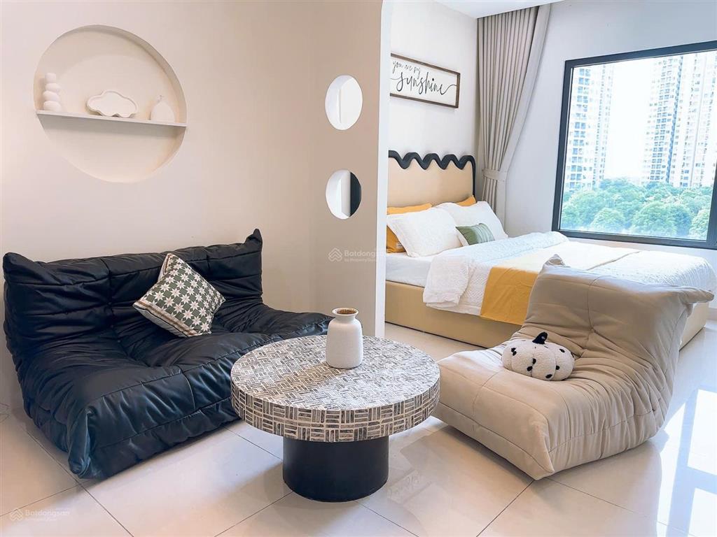 Chủ cực thiện chí bán studio diện tích hiếm 36m chỉ 2.4 tỷ tòa s216