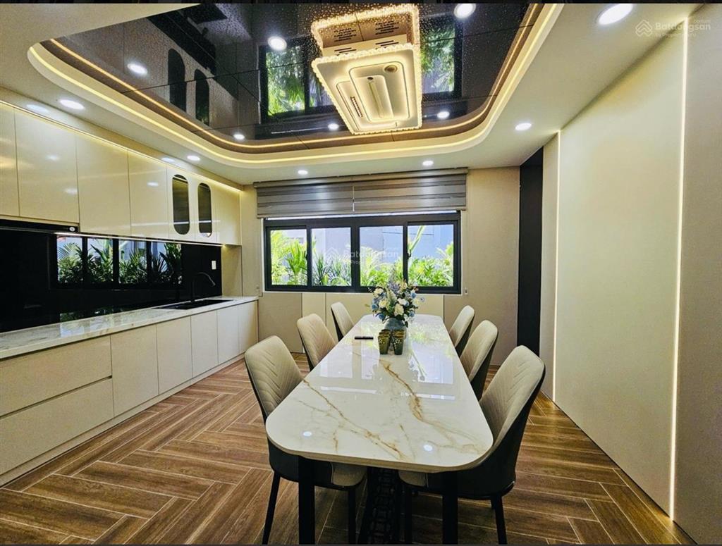 Rẻ nhất gò vấp7 tỉ có ngay nhà đẹp lung linh 5tầngphạm văn chiêup an hội đônghẻm xe tải thông