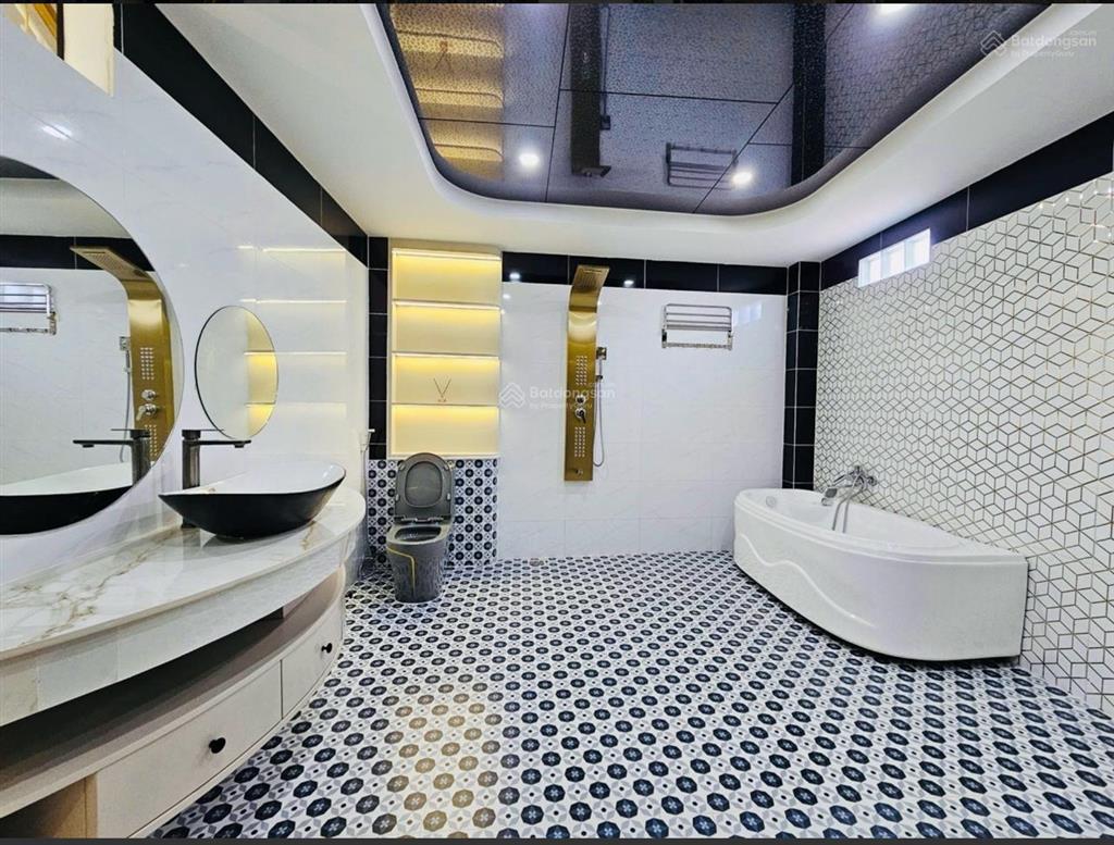 Rẻ nhất gò vấp7 tỉ có ngay nhà đẹp lung linh 5tầngphạm văn chiêup an hội đônghẻm xe tải thông