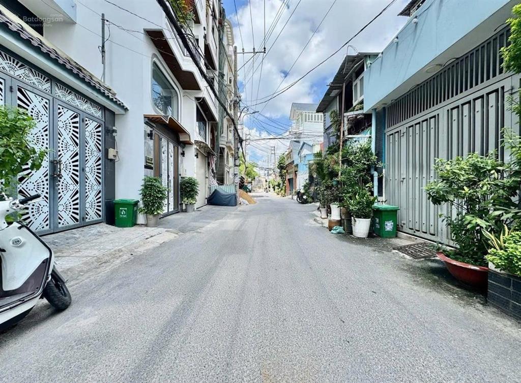 Rẻ nhất gò vấp7 tỉ có ngay nhà đẹp lung linh 5tầngphạm văn chiêup an hội đônghẻm xe tải thông
