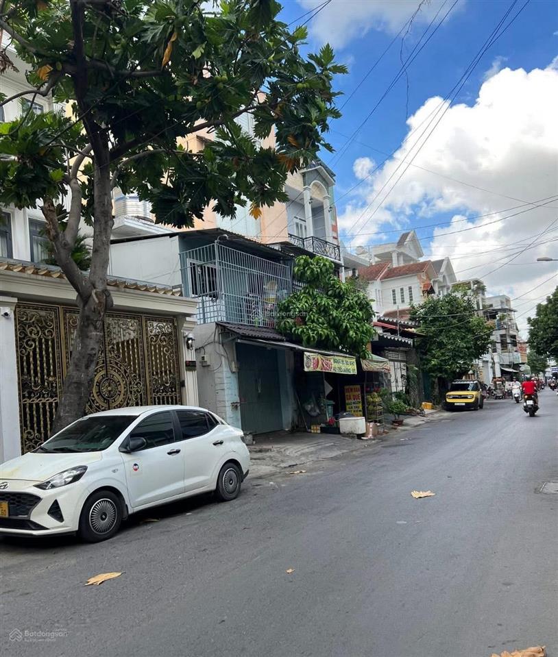 Chủ gấp rồi 56m2 ngay khu dân cư sang trọng nhà đẹp 5 tầng nguyễn văn khối gần cv làng hoa nhỉnh 7t