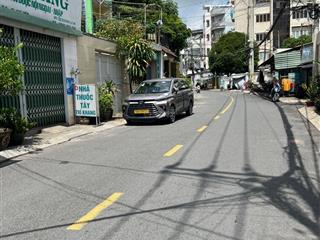 Hiếm! 50m2 nhà đẹp 5 tầng ngay lê đức thọ kế bên dương quảng hàm gần chợ an nhơn 4x12m