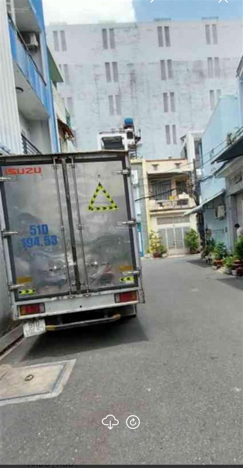 Giá hời tân bình 85m29,6t nhà đẹp vuông vức 2 tầng ngay phạm văn bạch gần nhà ga t3 hẻm 3 ô tô né
