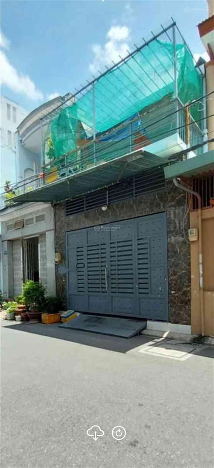 Giá hời tân bình 85m29,6t nhà đẹp vuông vức 2 tầng ngay phạm văn bạch gần nhà ga t3 hẻm 3 ô tô né