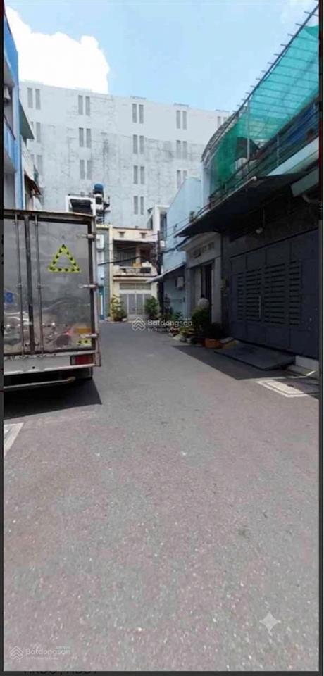 Giá hời tân bình 85m29,6t nhà đẹp vuông vức 2 tầng ngay phạm văn bạch gần nhà ga t3 hẻm 3 ô tô né