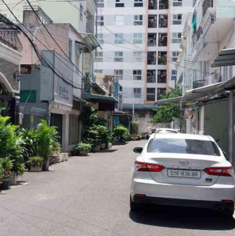 Giá hời tân bình 85m29,6t nhà đẹp vuông vức 2 tầng ngay phạm văn bạch gần nhà ga t3 hẻm 3 ô tô né