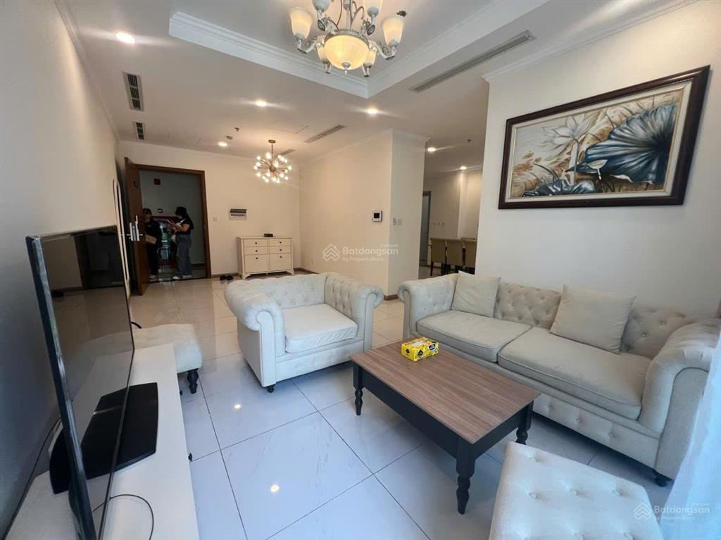Cho thuê căn hộ 110,5m2 tại vinhomes central park, giá tốt, hàng hiếm tại bình thạnh