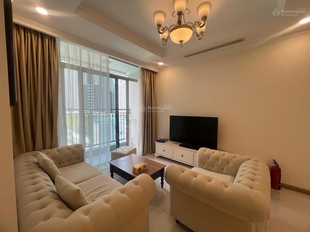 Cho thuê căn hộ 110,5m2 tại vinhomes central park, giá tốt, hàng hiếm tại bình thạnh