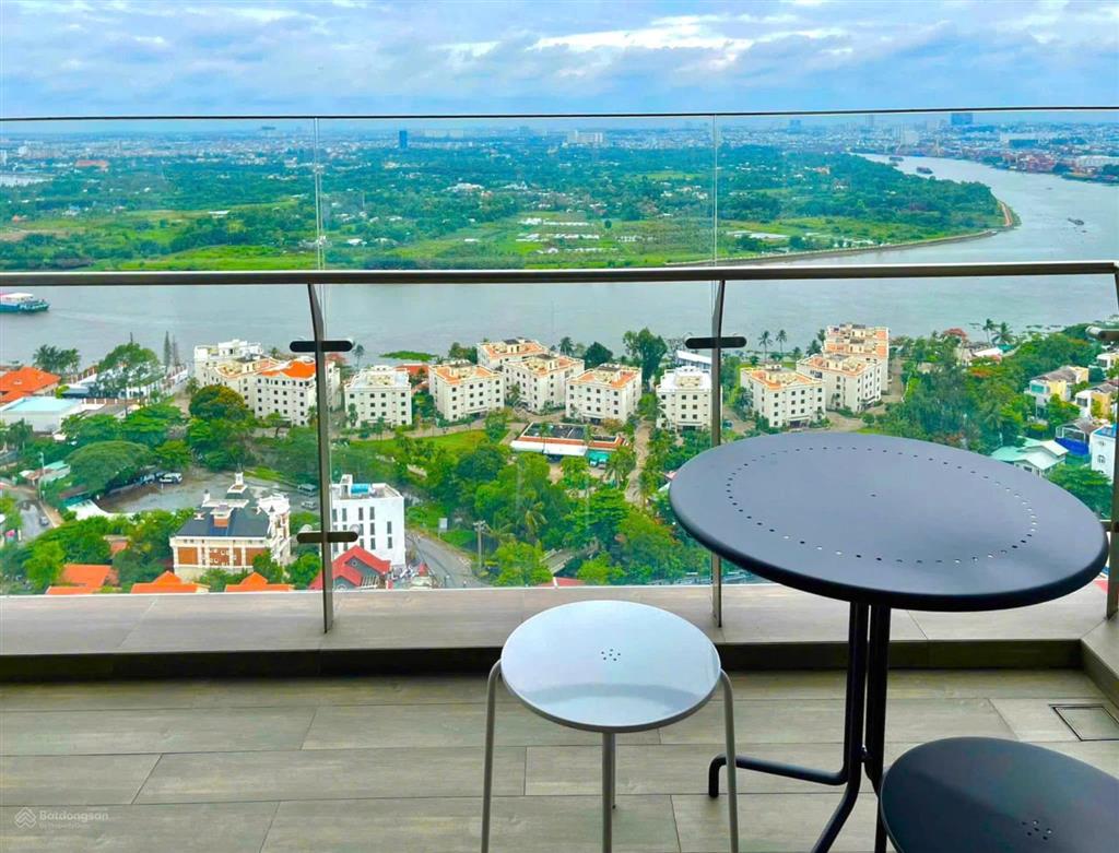 Cho thuê căn hộ q2 thao dien  4pn  126m2  giá cực tốt chỉ với 43tr