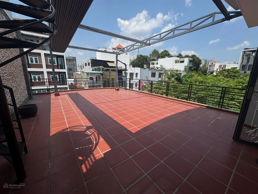 Cho thuê nhà mặt tiền hòa hưng q. 10 (6x14m, 4pn, 5wc) giá 55 triệu