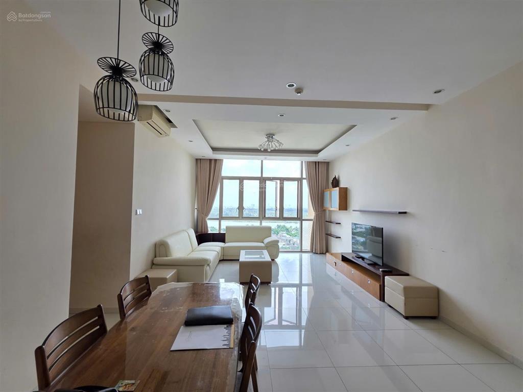 Cho thuê căn hộ the vista an phú 3pn  41 triệu/tháng  140m2  nội thất đầy đủ