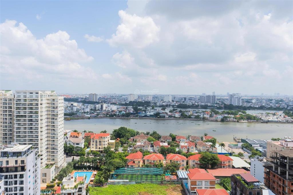 Cho thuê căn hộ tropic garden 3pn tại thảo điền, full nội thất hiện đại chỉ 35 triệu/tháng