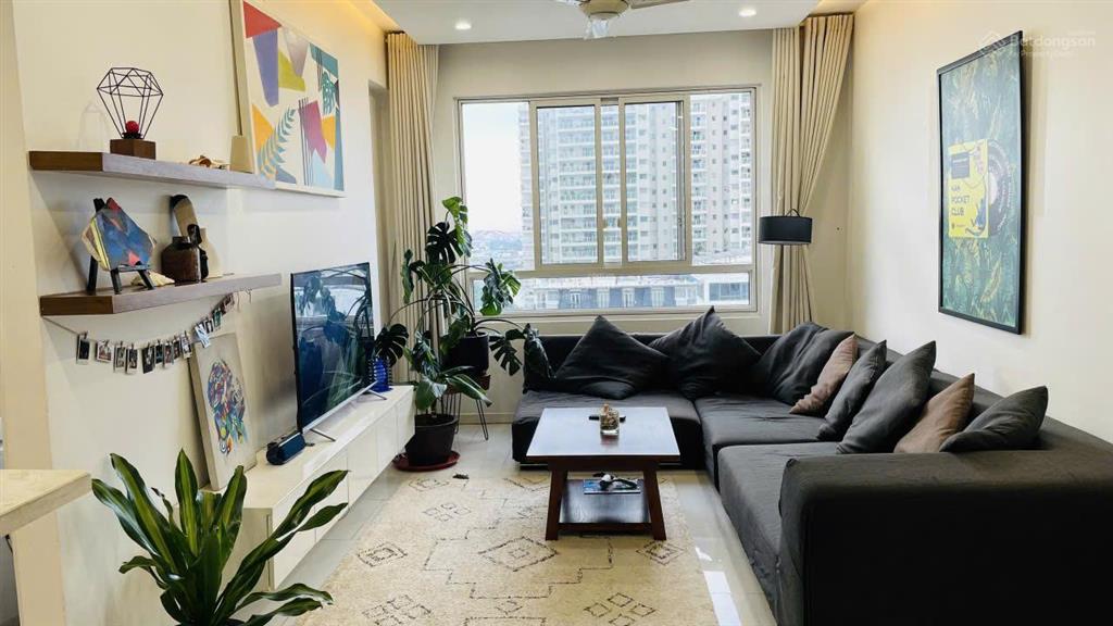 Cho thuê ch tropic garden 2pn tại thảo điền chỉ với 20 triệu/tháng  88m2  full nội thất