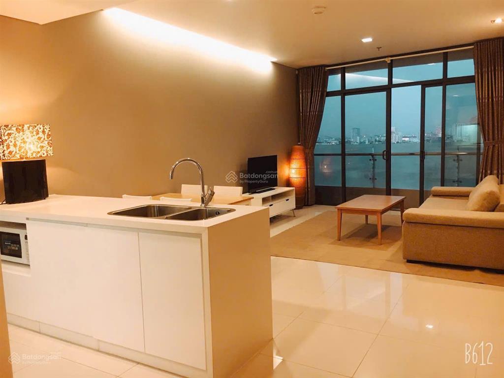Cho thuê căn hộ 1pn city garden  bình thạnh, chỉ với 28 triệu/tháng