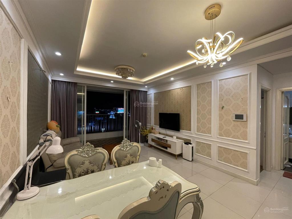 Cho thuê căn hộ thảo điền pearl 2pn  25 triệu/tháng  105m2  nội thất đầy đủ