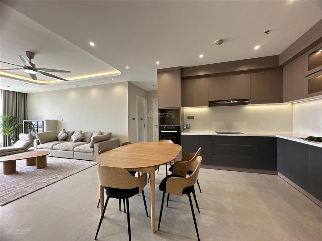 Cho thuê căn hộ thảo điền pearl 3pn  50 triệu/tháng  130m2  nội thất đầy đủ