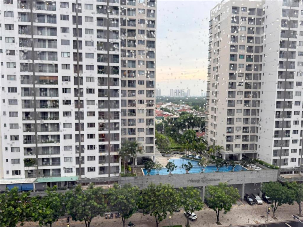 Cho thuê ch the aurora phú mỹ hưng 2pn chỉ 23 triệu/tháng, full nội thất tại q7