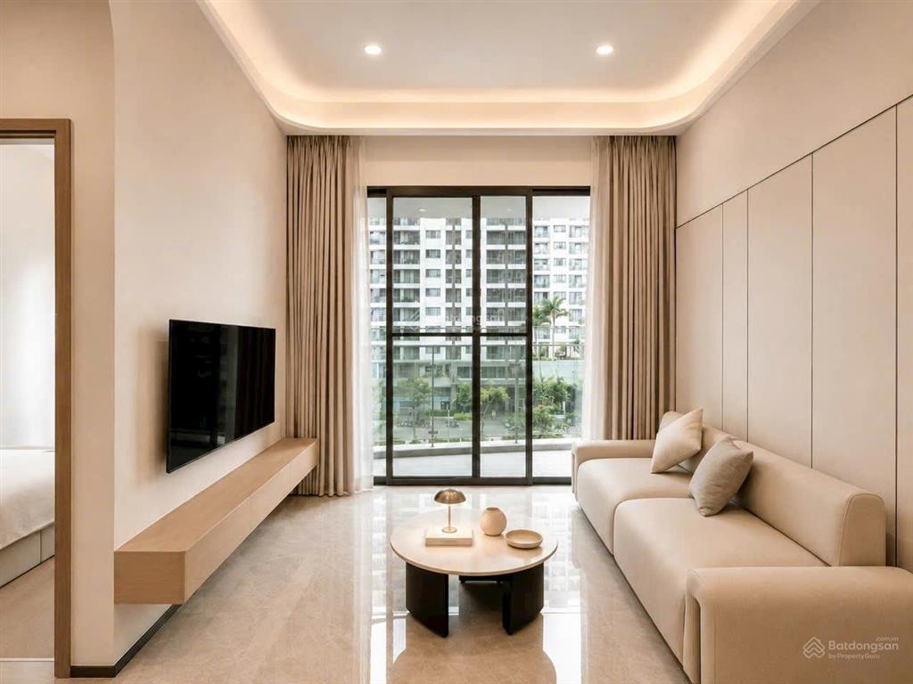 Cho thuê căn hộ cho thuê tại the aurora phú mỹ hưng 2pn chỉ 30 triệu/tháng, full nội thất ở quận 7