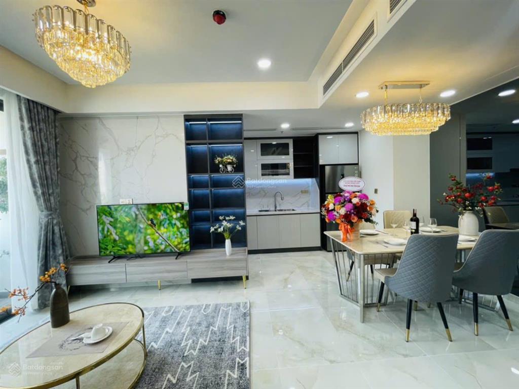 Cho thuê cc the ascentia phú mỹ hưng 2pn chỉ 33 triệu, full nội thất hiện đại