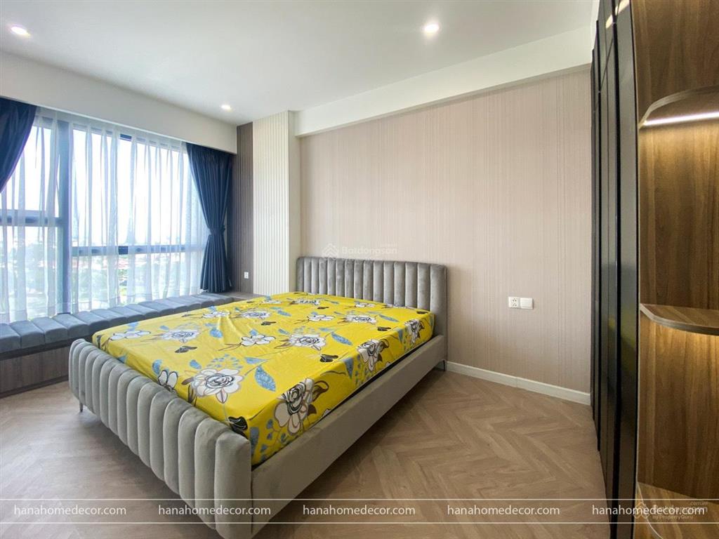 Cho thuê ch the antonia 2pn quận 7 chỉ 27 triệu/tháng, full nội thất hiện đại