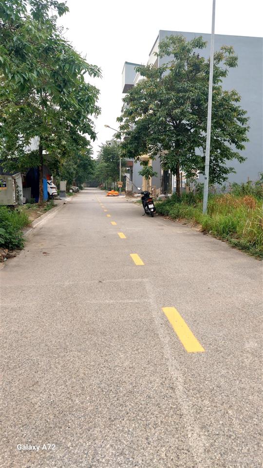 Bán đất khu đô thị minh phương phường nông trang, tỉnh phú thọ. giá 3,3 tỷ, diện tích 76,5 m2