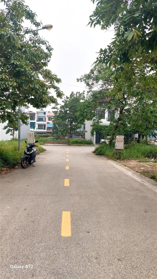 Bán đất khu đô thị minh phương phường nông trang, tỉnh phú thọ. giá 3,3 tỷ, diện tích 76,5 m2